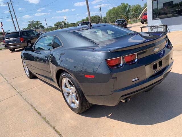 used 2012 Chevrolet Camaro car, priced at $15,999