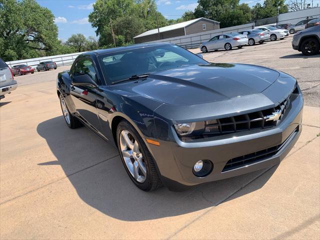 used 2012 Chevrolet Camaro car, priced at $15,999