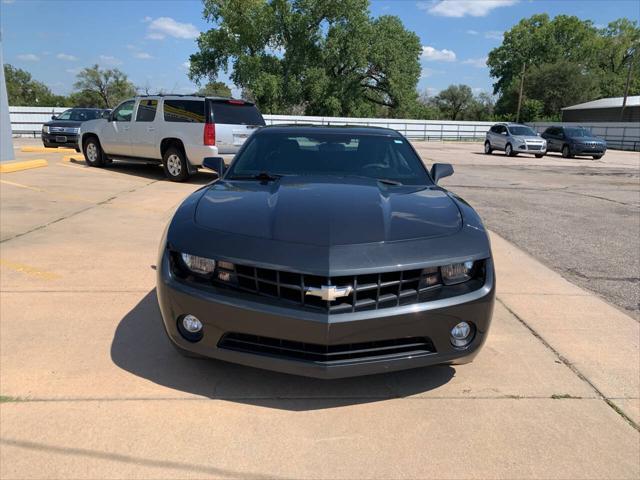 used 2012 Chevrolet Camaro car, priced at $15,999