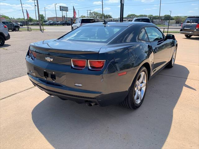 used 2012 Chevrolet Camaro car, priced at $15,999