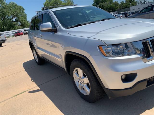 used 2013 Jeep Grand Cherokee car, priced at $14,999