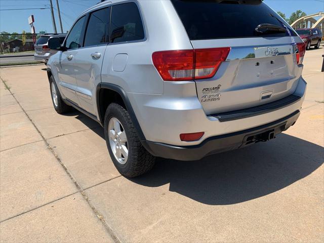 used 2013 Jeep Grand Cherokee car, priced at $14,999