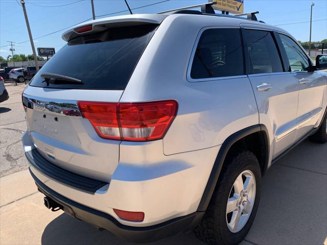 used 2013 Jeep Grand Cherokee car, priced at $14,999