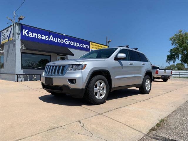 used 2013 Jeep Grand Cherokee car, priced at $14,999