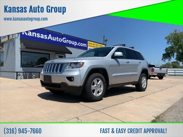 used 2013 Jeep Grand Cherokee car, priced at $14,999