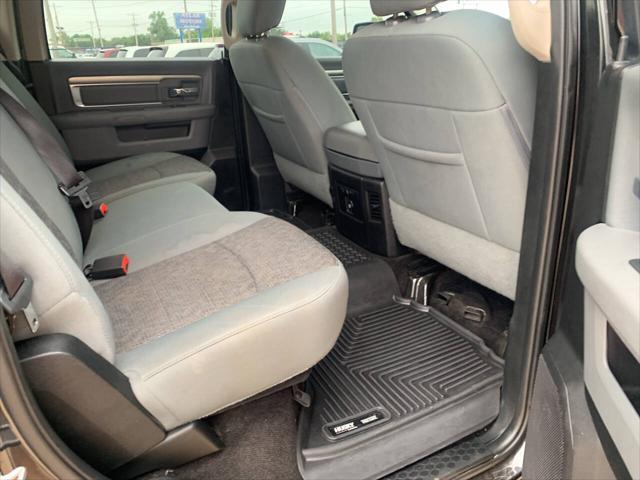 used 2017 Ram 1500 car, priced at $21,999