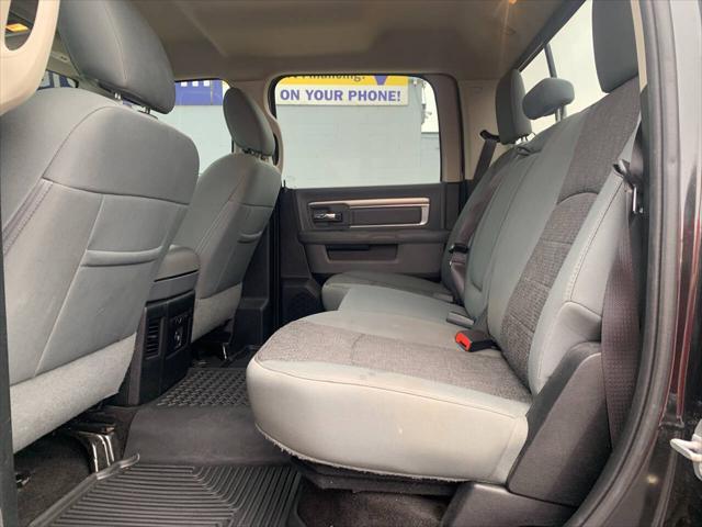 used 2017 Ram 1500 car, priced at $21,999