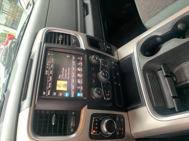 used 2017 Ram 1500 car, priced at $21,999