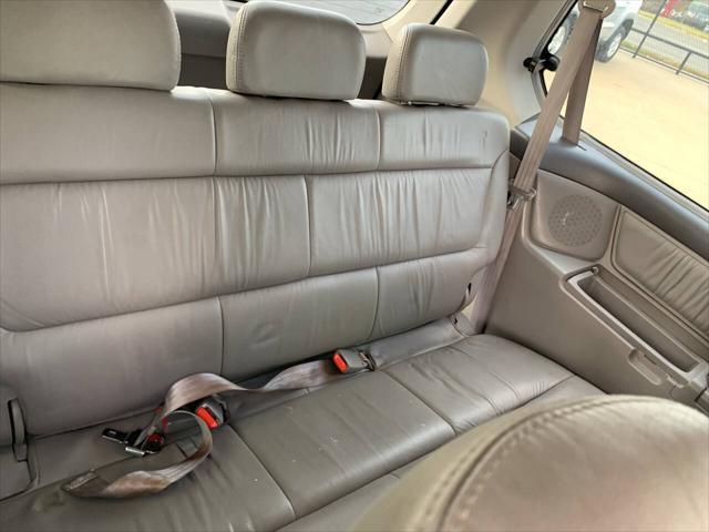 used 2004 Honda Odyssey car, priced at $3,999