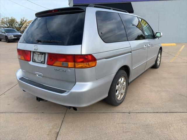 used 2004 Honda Odyssey car, priced at $3,999