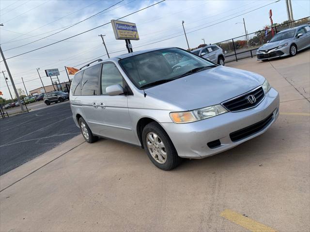 used 2004 Honda Odyssey car, priced at $3,999