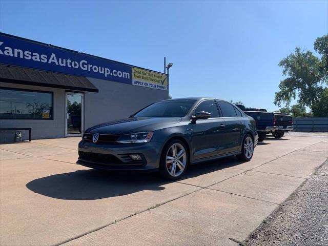 used 2016 Volkswagen Jetta car, priced at $12,999