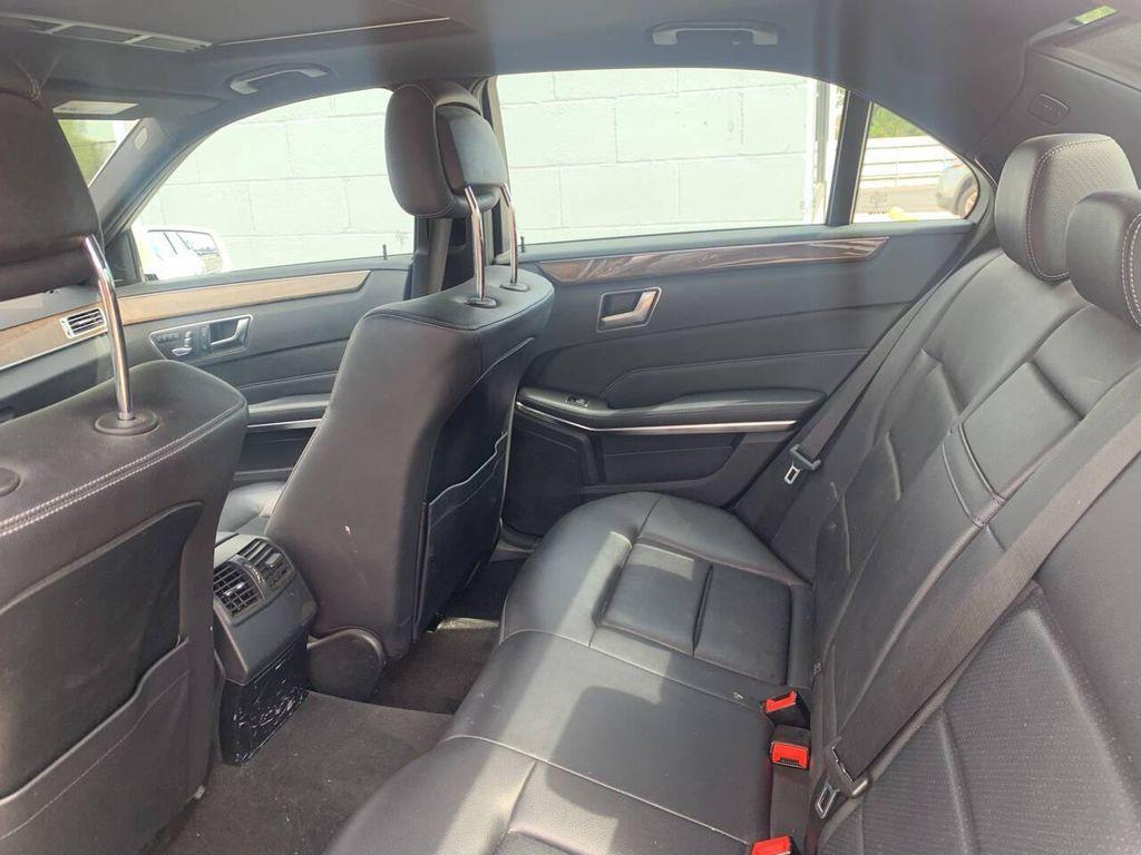 used 2014 Mercedes-Benz E-Class car, priced at $13,999