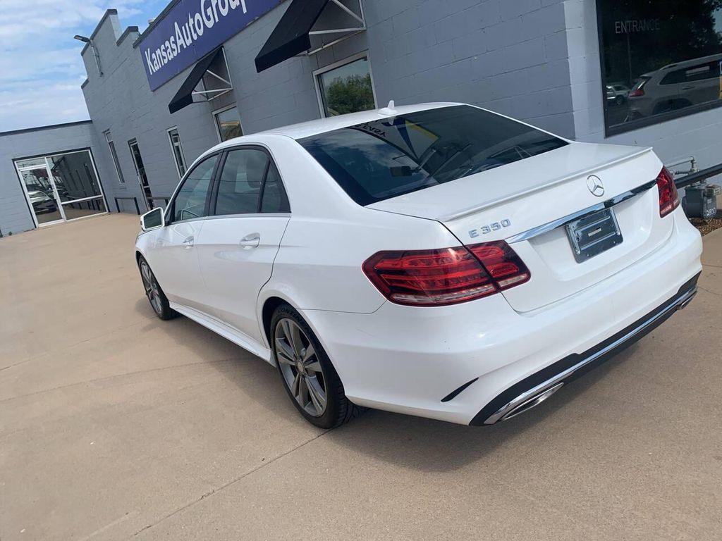used 2014 Mercedes-Benz E-Class car, priced at $13,999