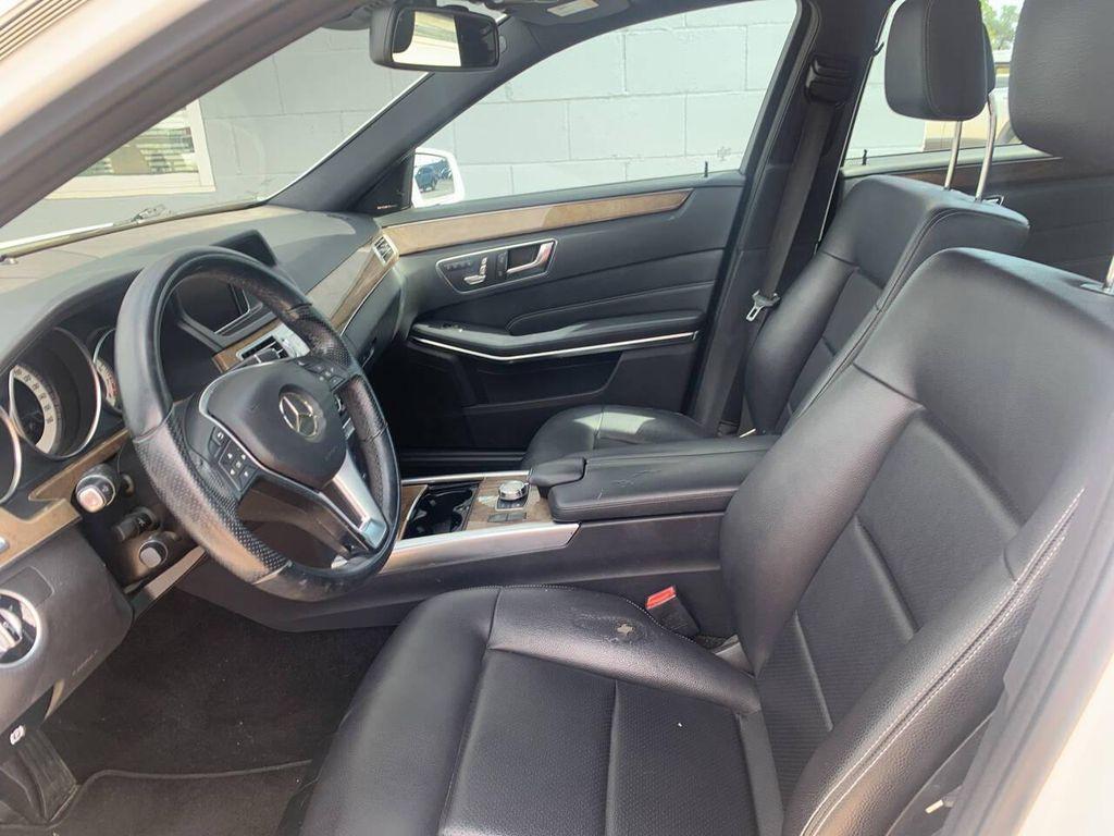 used 2014 Mercedes-Benz E-Class car, priced at $13,999