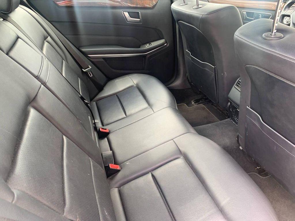 used 2014 Mercedes-Benz E-Class car, priced at $13,999