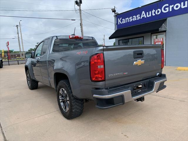 used 2019 Chevrolet Colorado car, priced at $21,999
