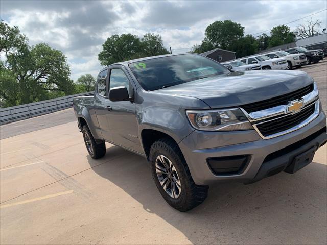 used 2019 Chevrolet Colorado car, priced at $21,999
