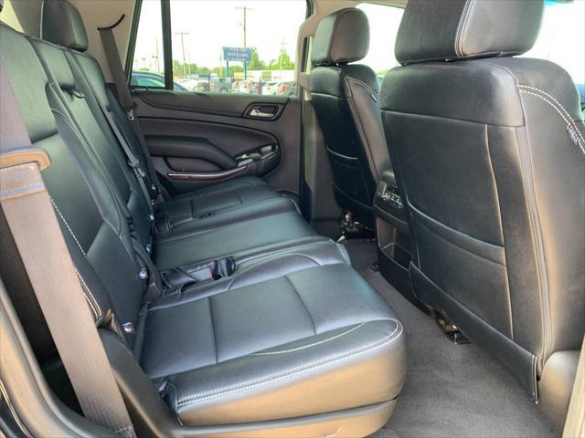 used 2020 GMC Yukon car, priced at $22,999