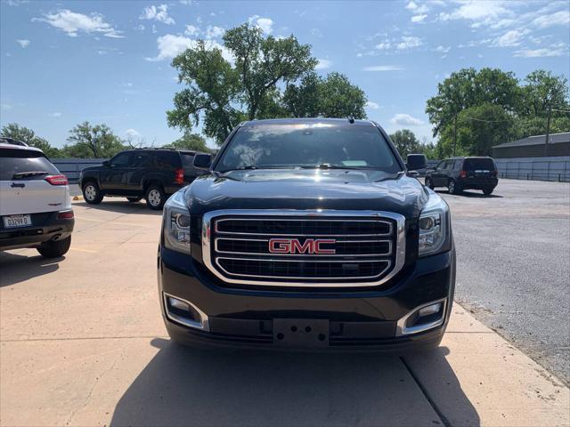 used 2020 GMC Yukon car, priced at $22,999
