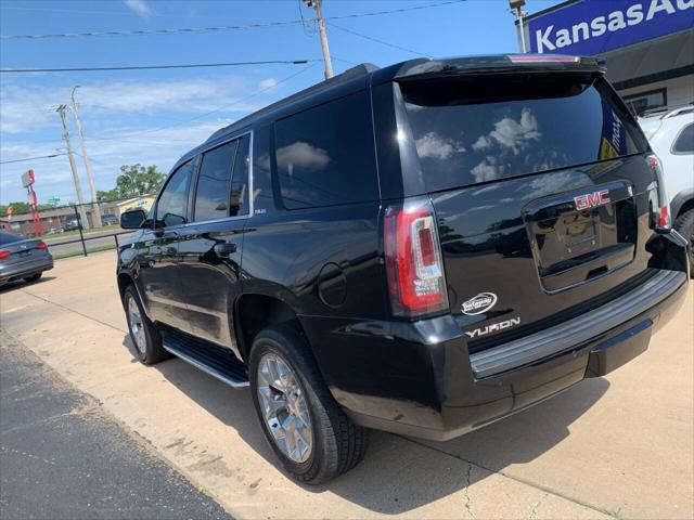 used 2020 GMC Yukon car, priced at $22,999
