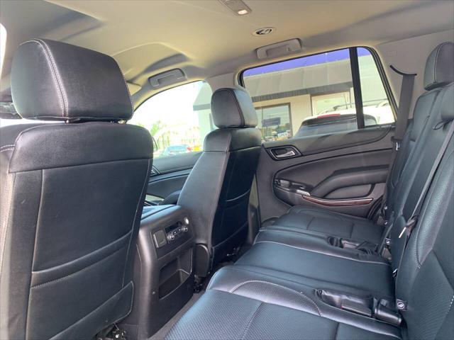 used 2020 GMC Yukon car, priced at $22,999