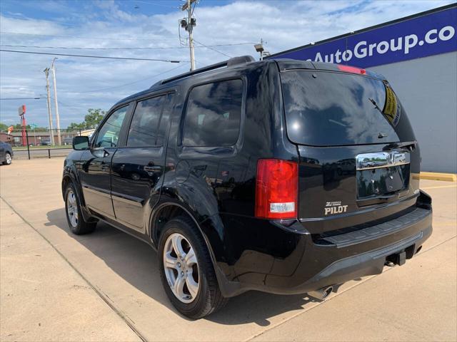 used 2013 Honda Pilot car, priced at $13,999