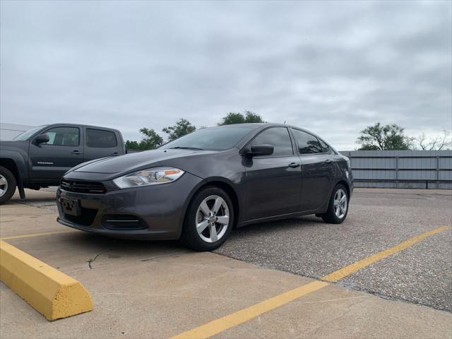 used 2016 Dodge Dart car, priced at $8,999