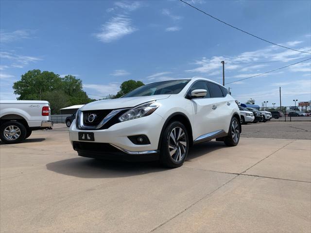 used 2017 Nissan Murano car, priced at $17,999