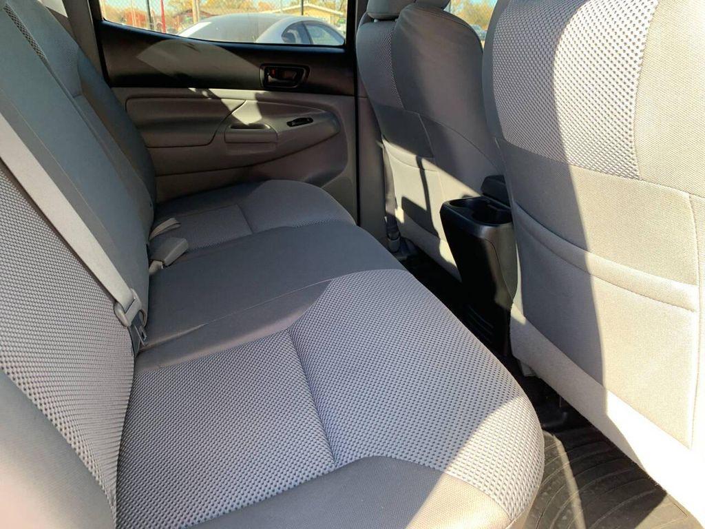 used 2012 Toyota Tacoma car, priced at $20,500