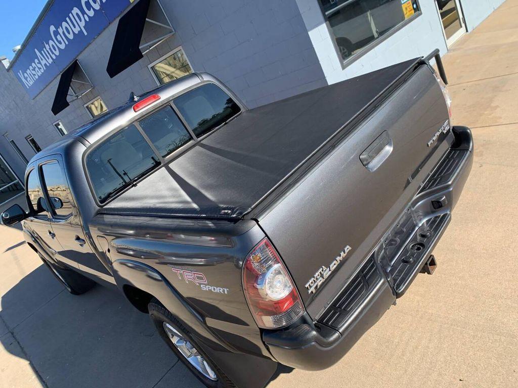 used 2012 Toyota Tacoma car, priced at $20,500