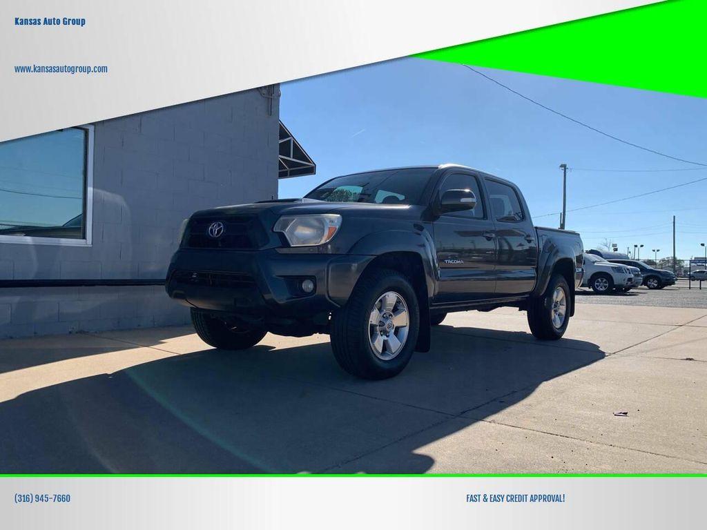 used 2012 Toyota Tacoma car, priced at $20,500
