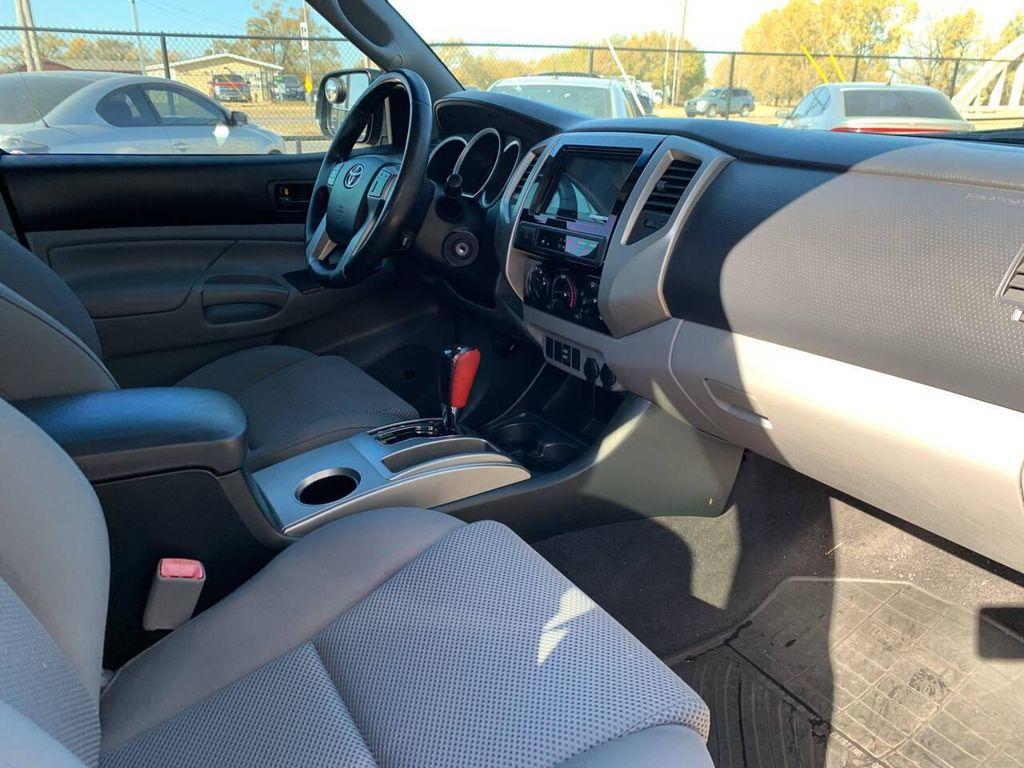 used 2012 Toyota Tacoma car, priced at $20,500