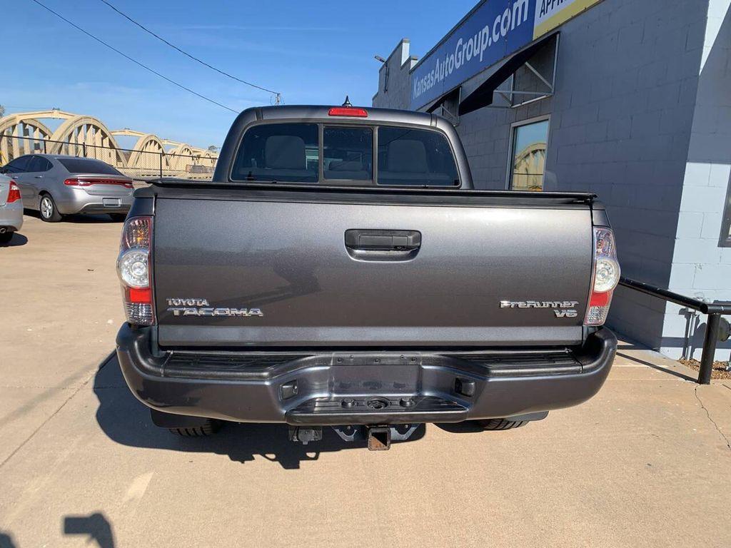used 2012 Toyota Tacoma car, priced at $20,500