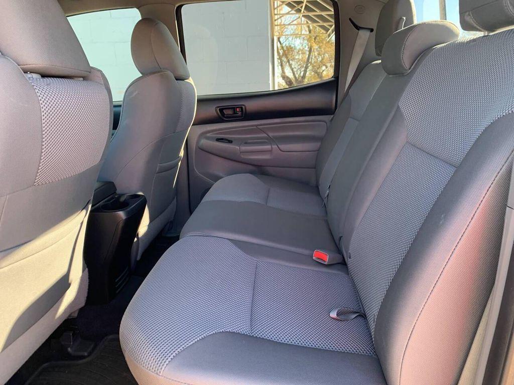 used 2012 Toyota Tacoma car, priced at $20,500