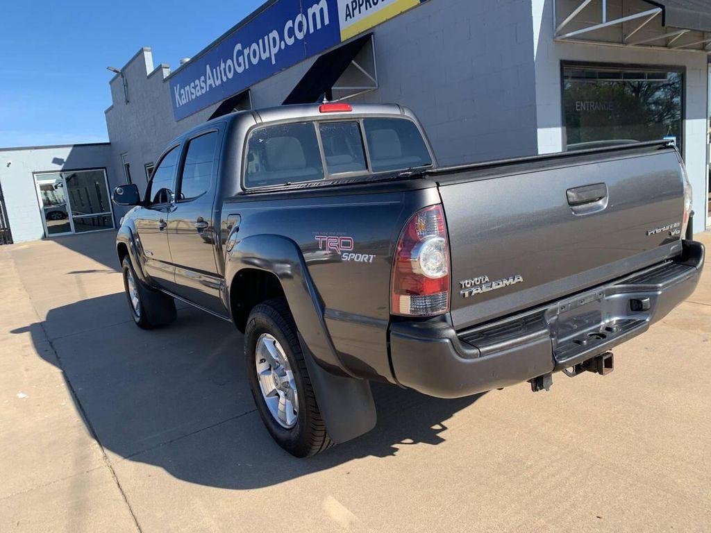 used 2012 Toyota Tacoma car, priced at $20,500