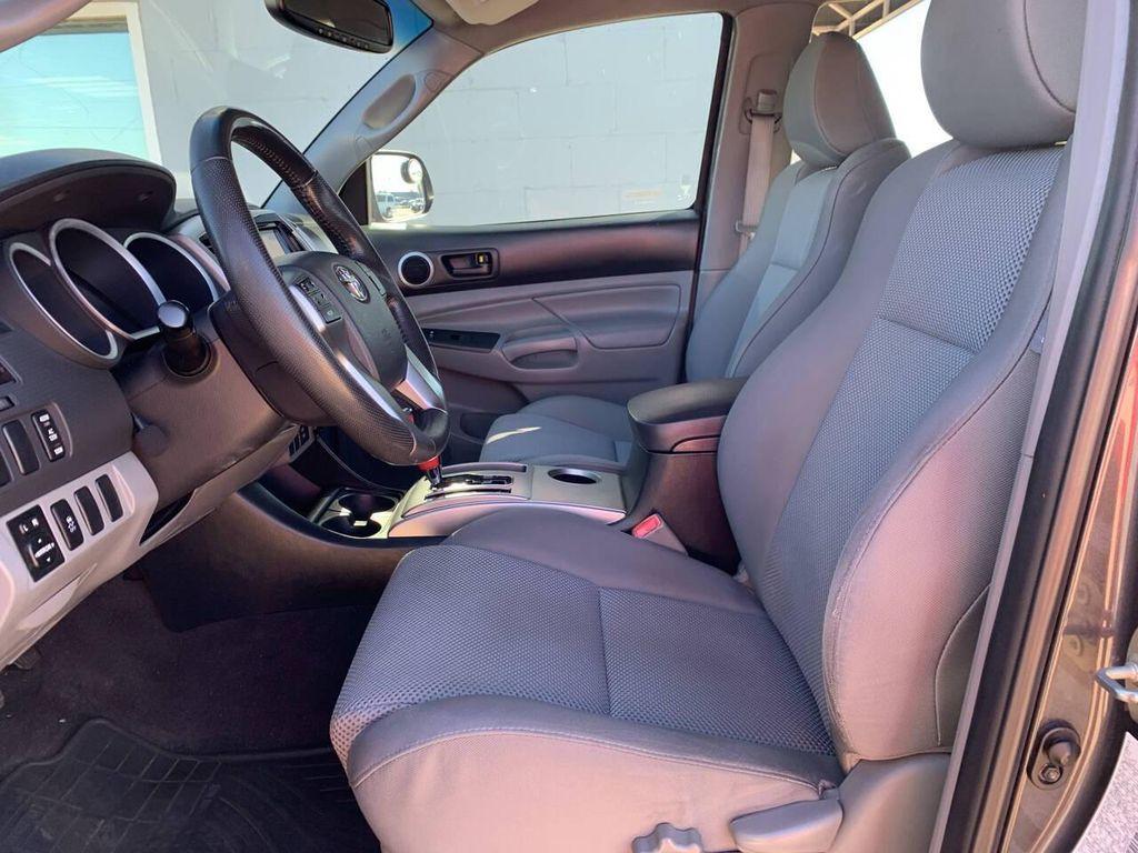 used 2012 Toyota Tacoma car, priced at $20,500
