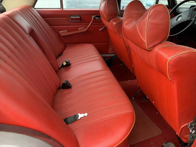 used 1973 Mercedes-Benz 220 car, priced at $8,999