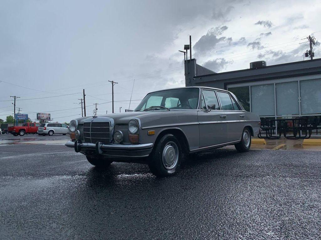 used 1973 Mercedes-Benz 220 car, priced at $8,999