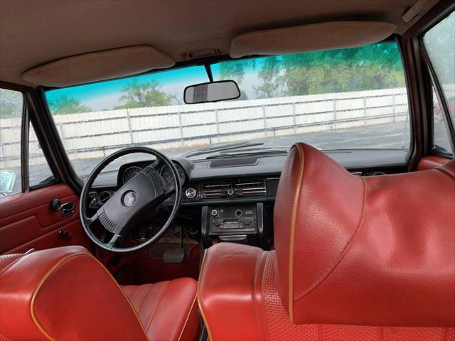 used 1973 Mercedes-Benz 220 car, priced at $8,999