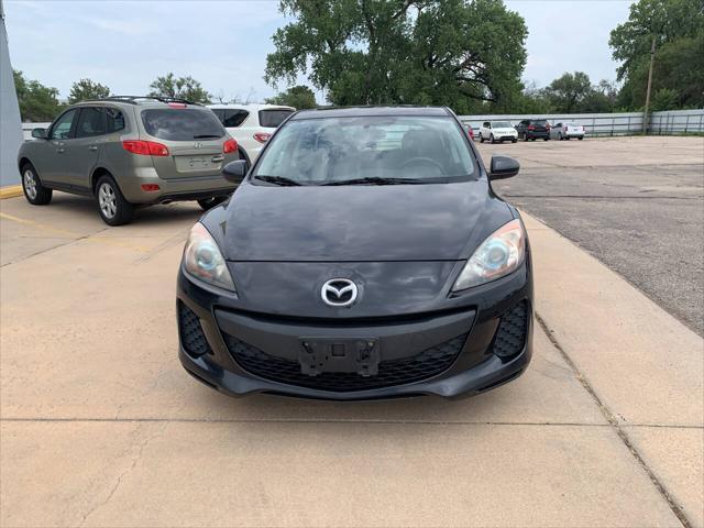 used 2012 Mazda Mazda3 car, priced at $8,999