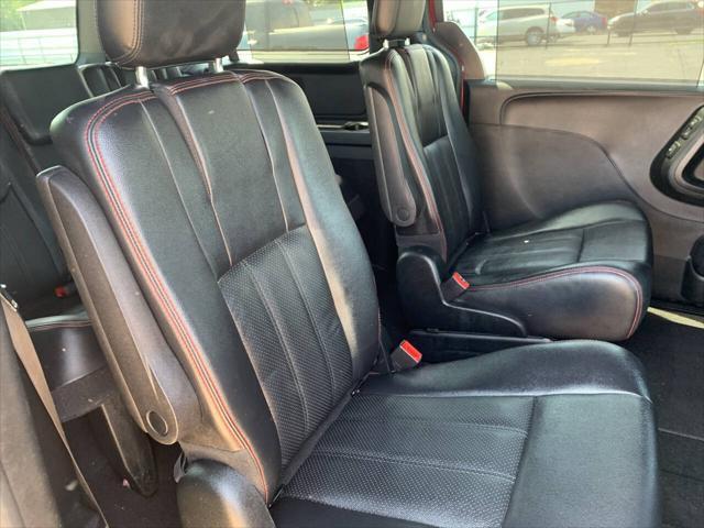 used 2017 Dodge Grand Caravan car, priced at $11,999