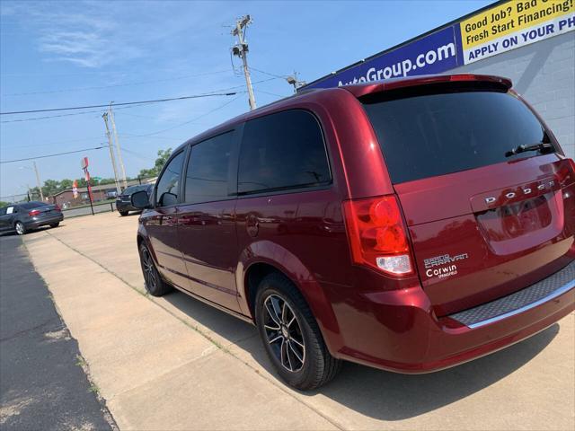 used 2017 Dodge Grand Caravan car, priced at $11,999
