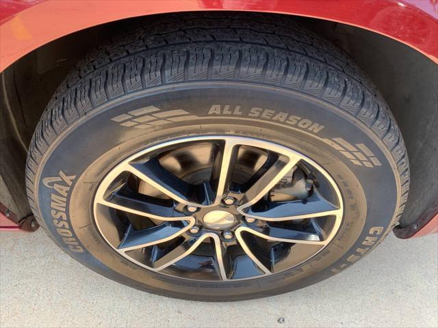 used 2017 Dodge Grand Caravan car, priced at $11,999