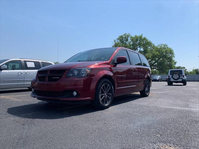 used 2017 Dodge Grand Caravan car, priced at $11,999