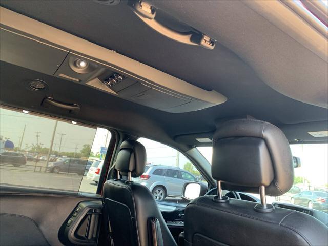 used 2017 Dodge Grand Caravan car, priced at $11,999