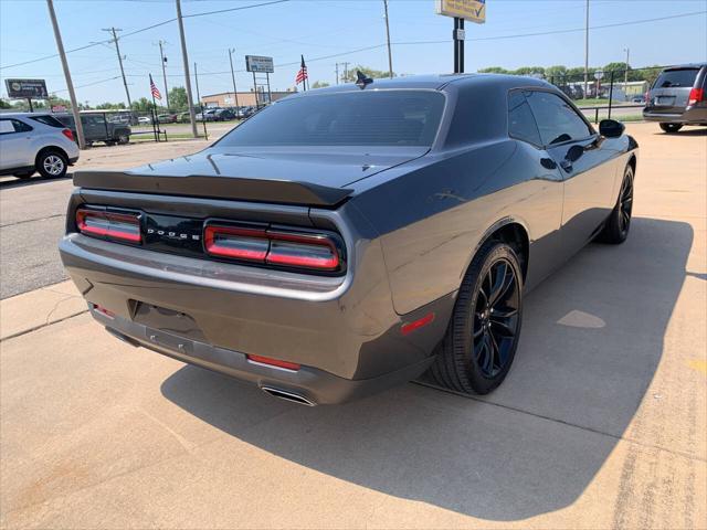 used 2016 Dodge Challenger car, priced at $21,999