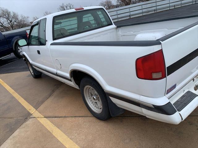 used 1994 Chevrolet S-10 car, priced at $4,999