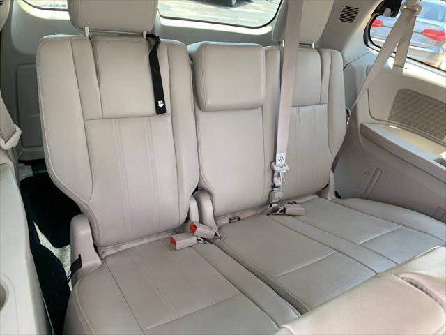 used 2013 Chrysler Town & Country car, priced at $8,999