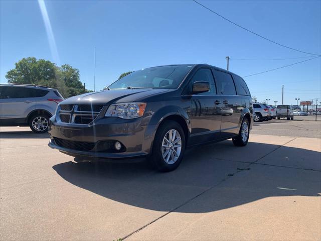 used 2019 Dodge Grand Caravan car, priced at $14,500